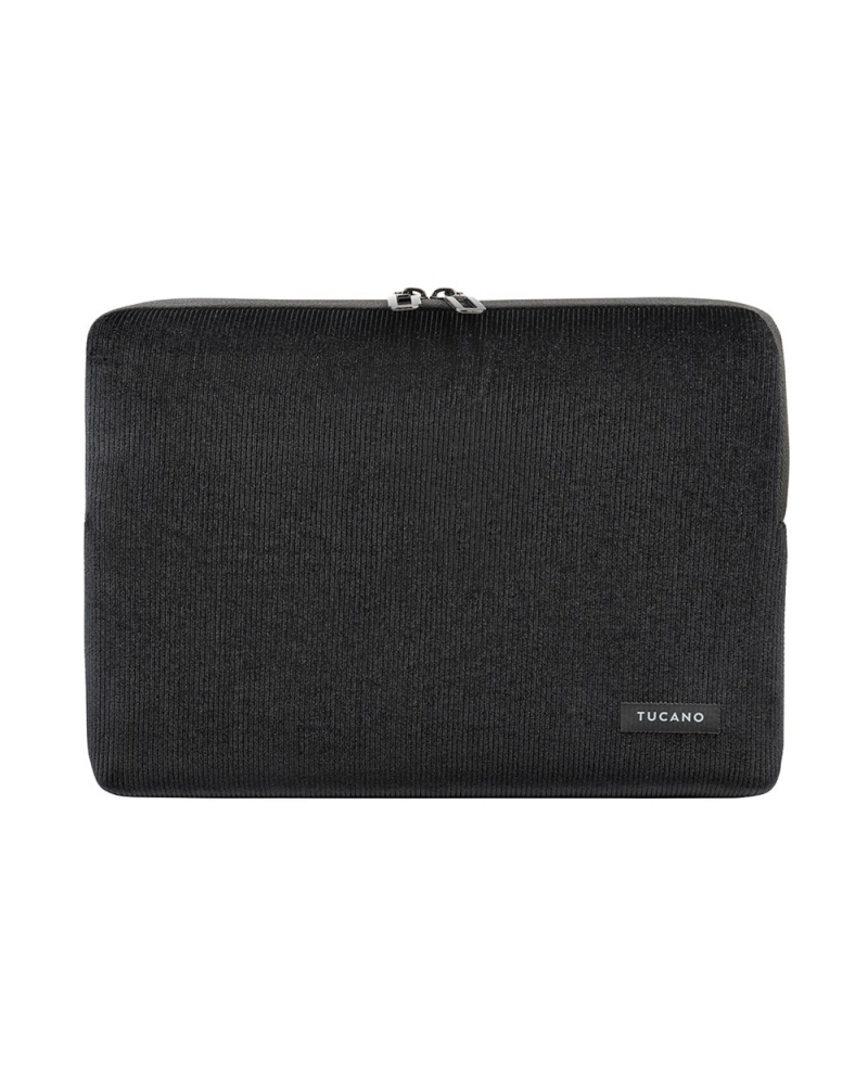 CUSTODIA VELLUTO SLEEVE MBP 13 NERO TUCANO MACBOOKPRO13