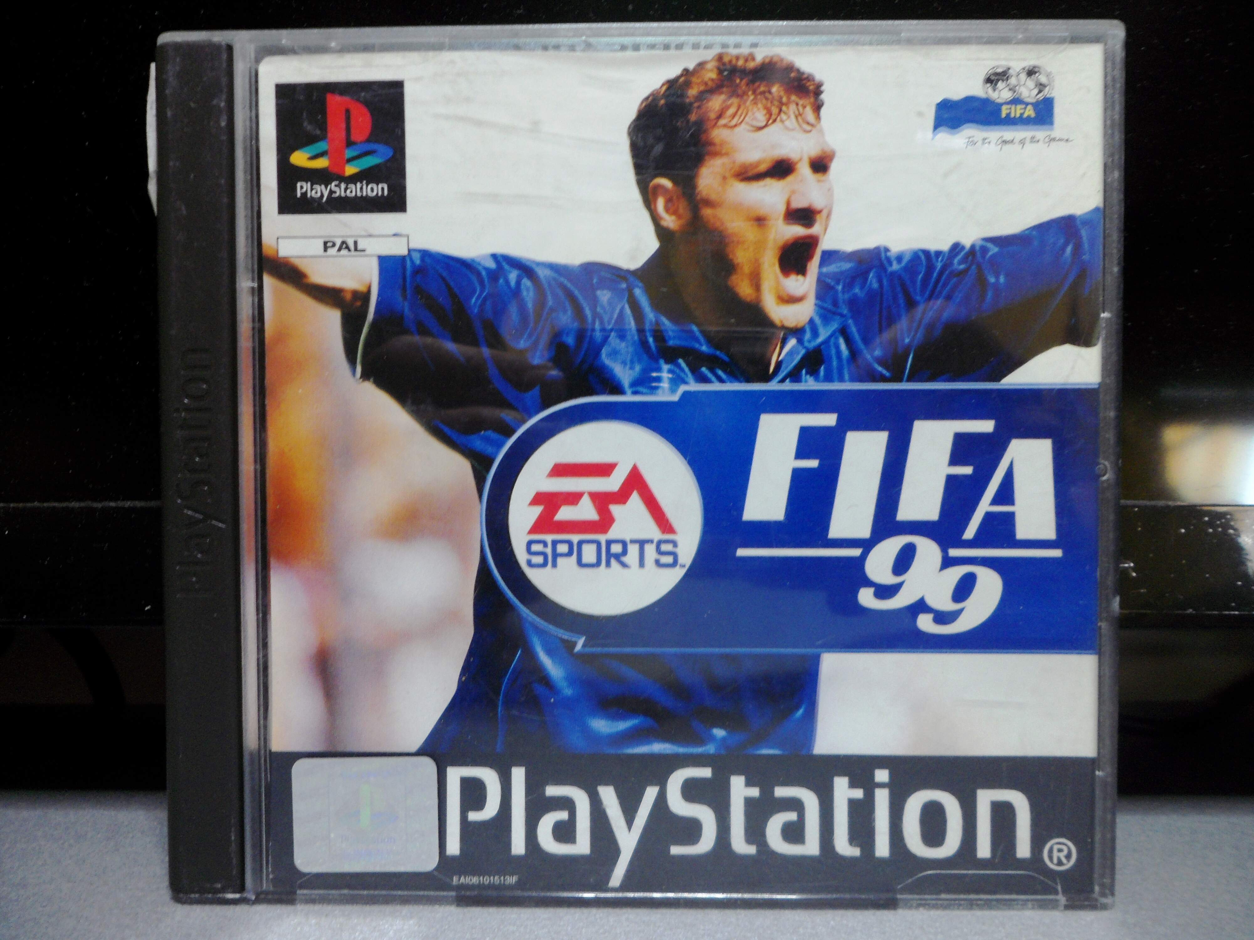 FIFA 99 USATO