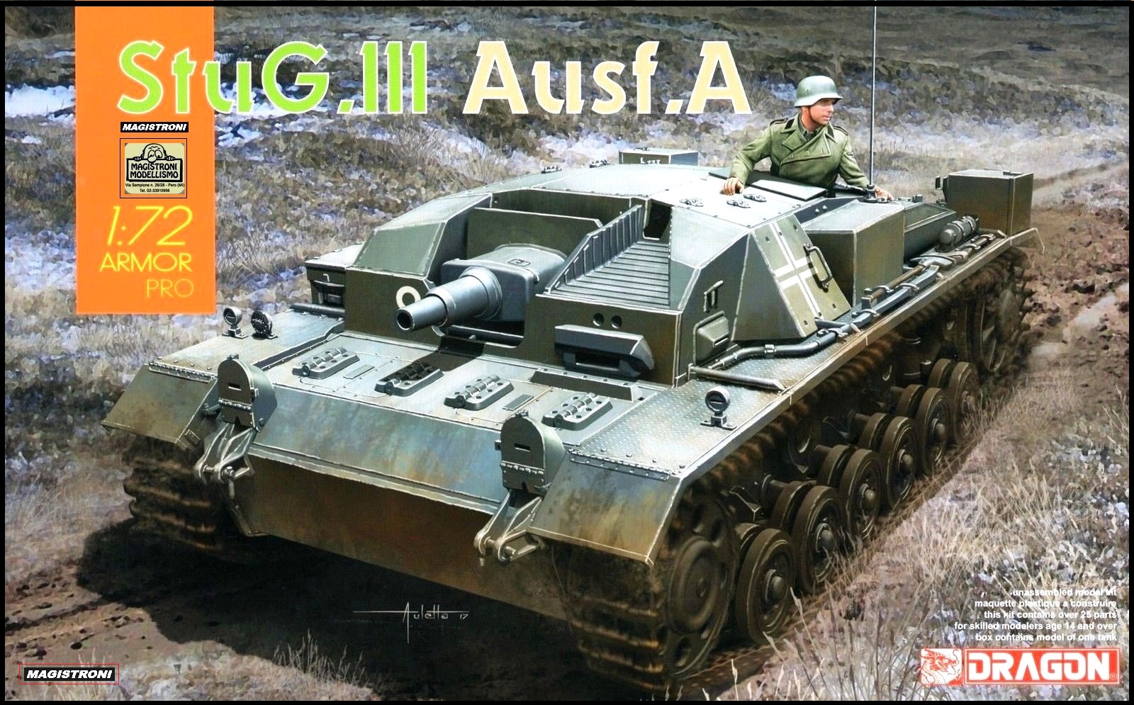 STUG.III Ausf.A