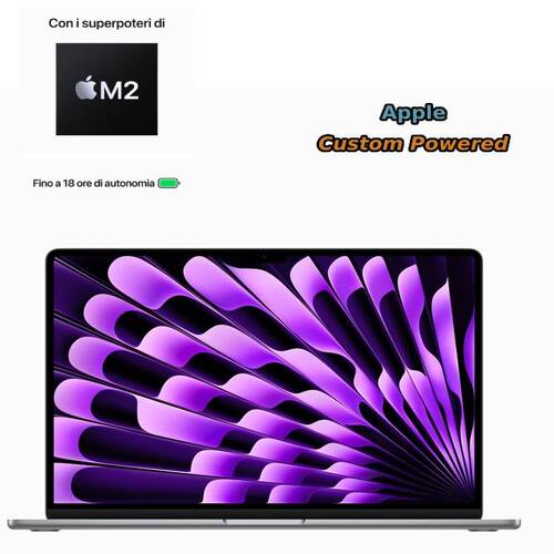 MACBOOK AIR 15 M2 16GB/1TBSSD SILV 8CORE 10 GPU SILVER