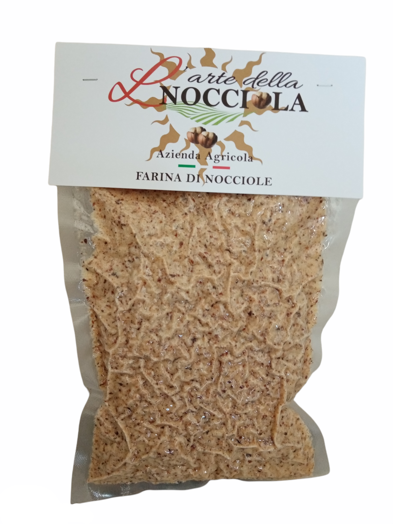 Farina di Nocciola /Tonda Gentile Trilobata hazelnut flour