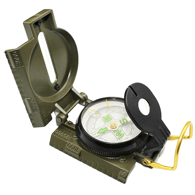 BUSSOLA COMPASS MILITARY
