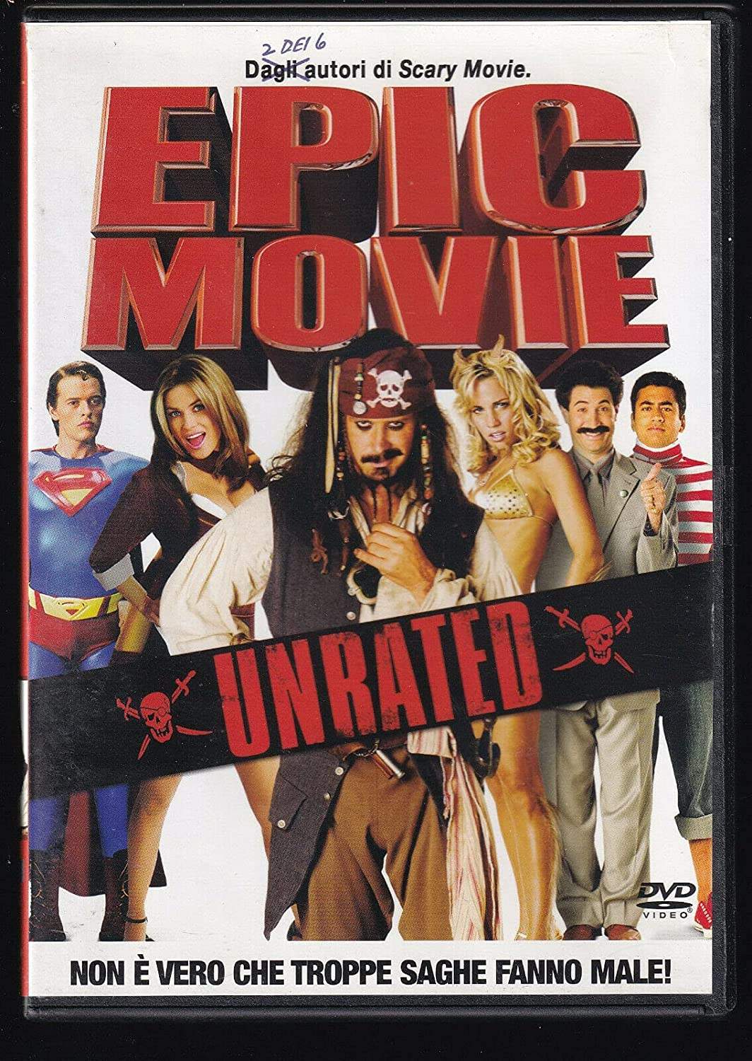 Epic Movie -B23- ***USATO***