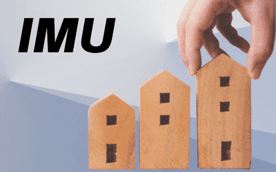 IMU: chi deve pagarla e come provvedere al versamento delle rate