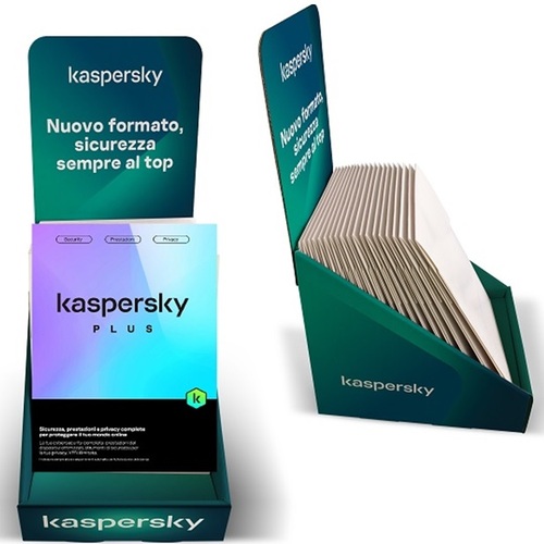 SOS 8 5U + 1SER 1Y 2021 KASPERSKY