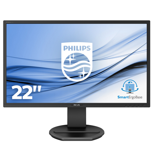 MON 27 IPS VGA HDMI DVI VESA MM PHILIPS 273V7QDAB 16:9 1000:1 5MS