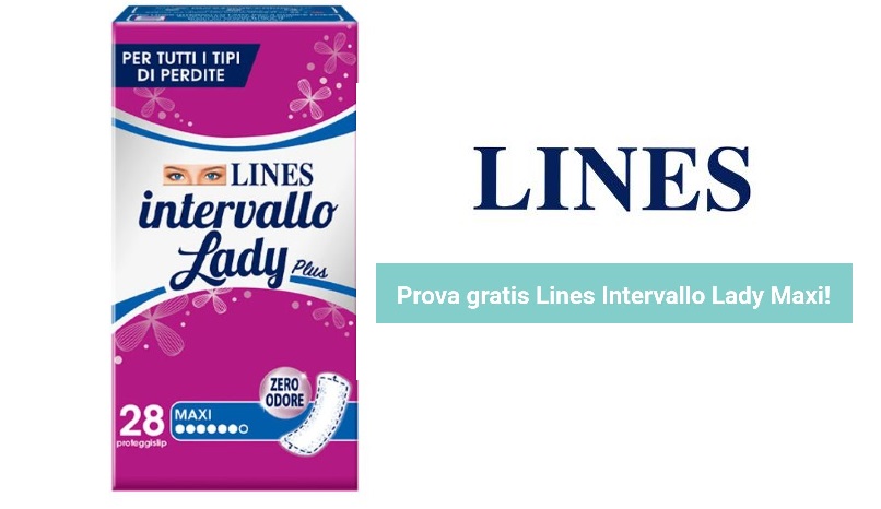 Tester  Lines Intervallo Lady