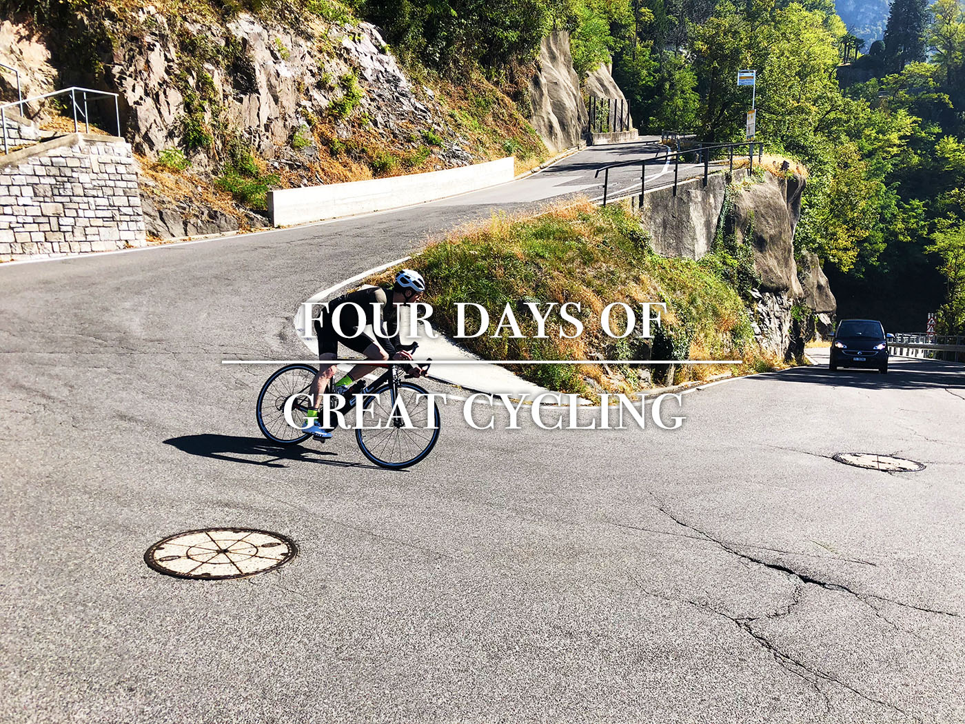 Cycling Holiday in Italy - Lake Como Challenge
