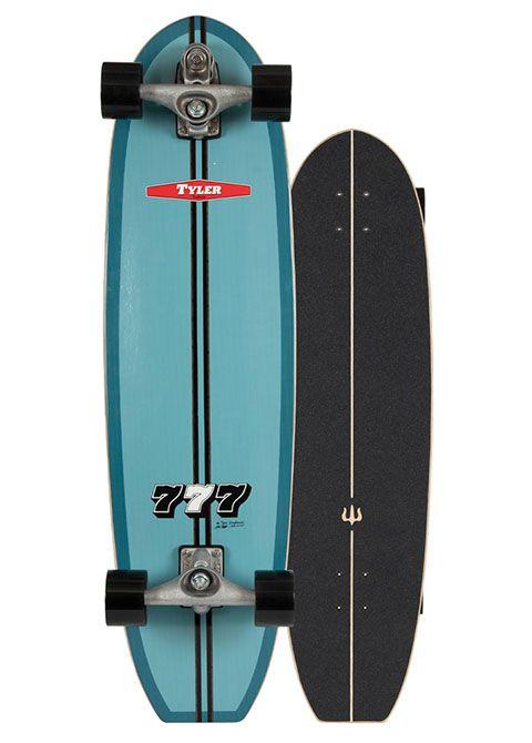 2020 | Carver 36.5" Tyler 777 Surfskate Complete