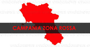 Campania in #zonarossa