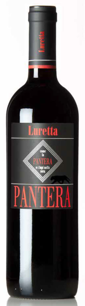 Pantera Emilia Rosso - Luretta Lt. 0,75