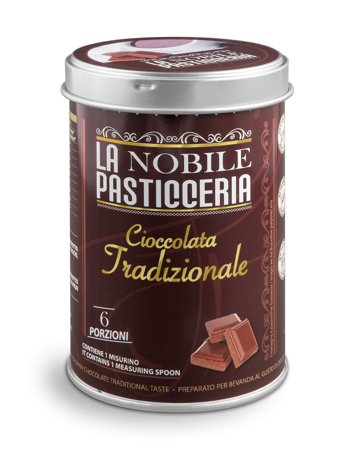 La Nobile Pasticceria - Cioccolata Tradizionale