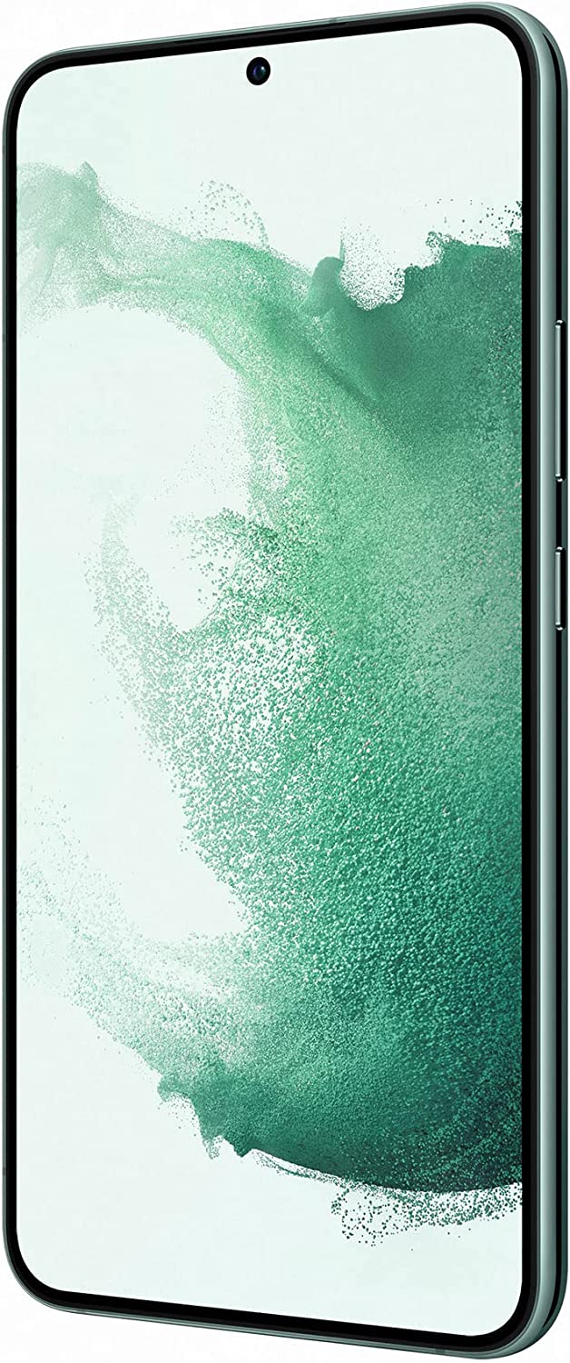 Samsung Galaxy S22 5G, Caricatore incluso, Cellulare Smartphone Android senza SIM 128GB
