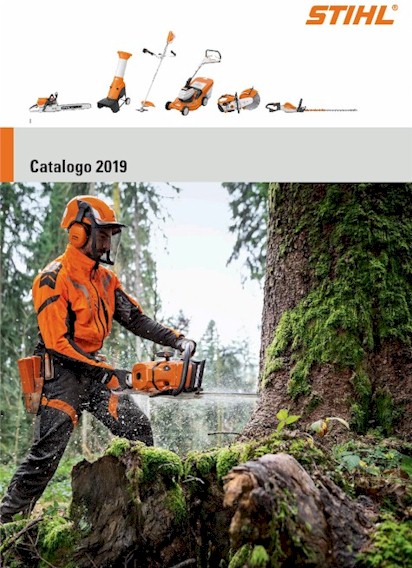 Stihl catálogo