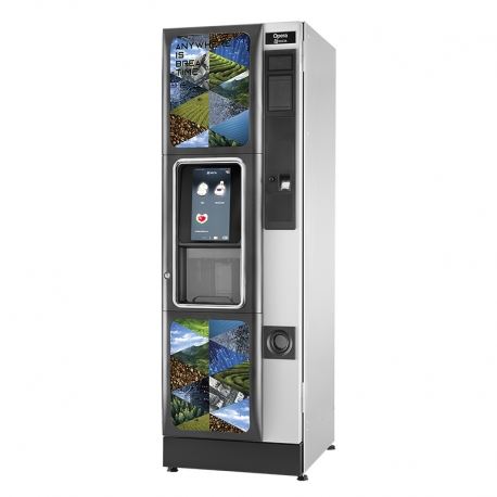 Vendita distributori automatici Necta Concerto nuovo usato garantito macchina da caffè nuovo modello