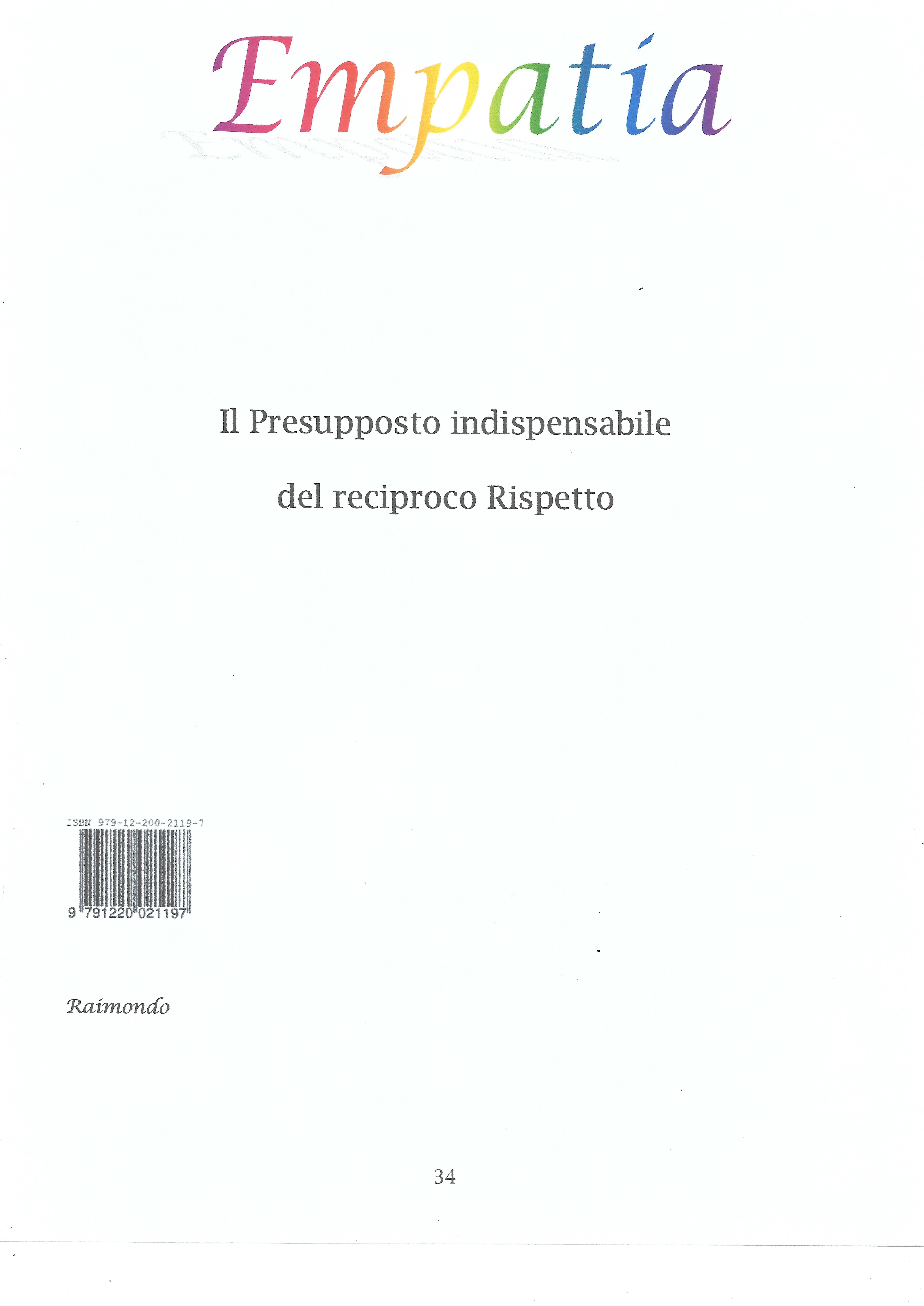 Poesia da: Poesie nel Tempo Raimondo Giorgini