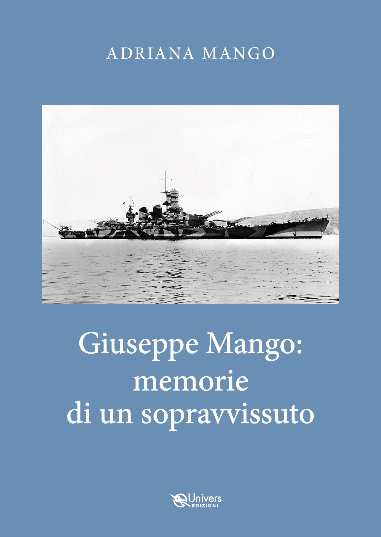 Giuseppe Mango: memorie di un sopravvissuto