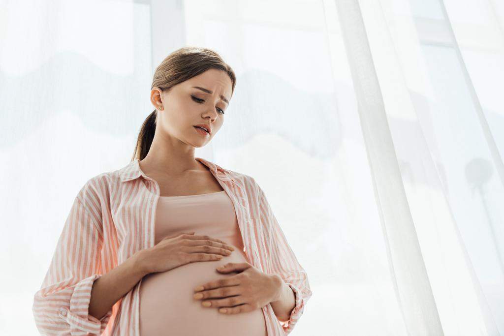 Stress in gravidanza: conseguenze e rimedi