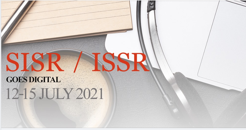 Cfp: SISR/ISSR2021 Panel: Religion at Home: Reconfiguring Healing Spaces During Pandemic Times