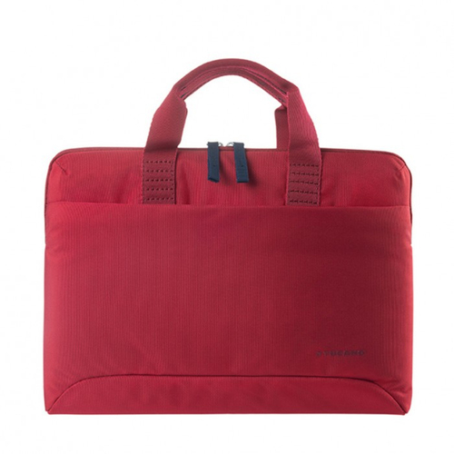 BORSA SMILZA SUPERSLIM 15 ROSSO TUCANO