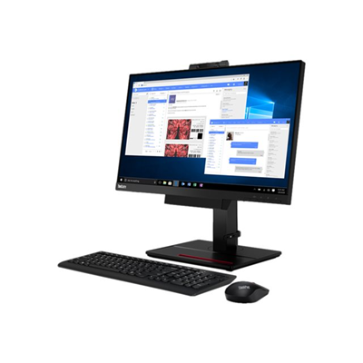 Lenovo Monitor Multimediale & Mini PC (Offerta in Bundle)