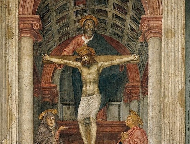 La Trinità del Masaccio
