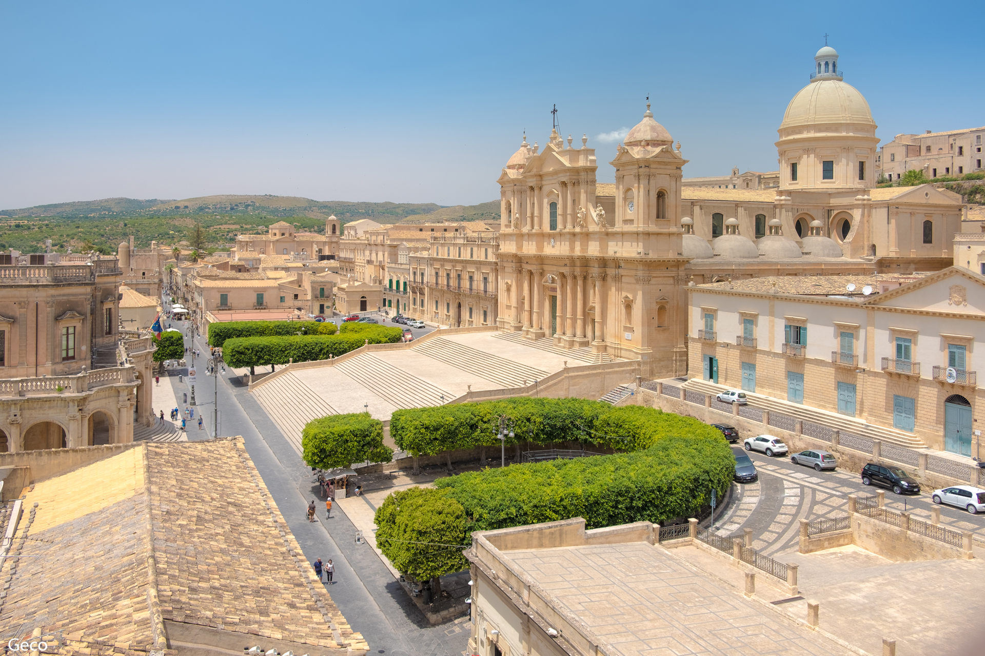 Cathedral's Noto