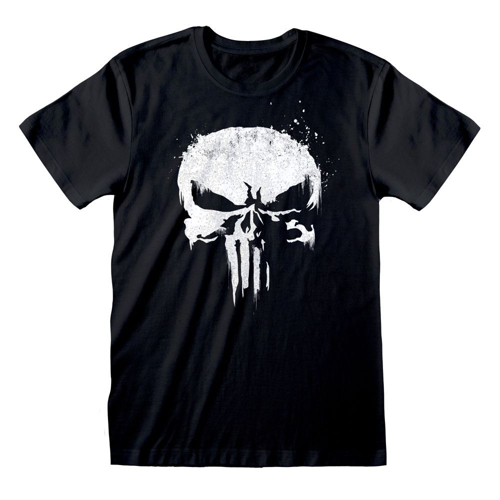 Punisher TV T-Shirt Logo