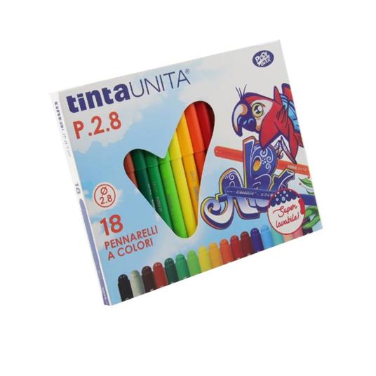 TINTAUNITA PENNARELLI 2.8 18 PZ