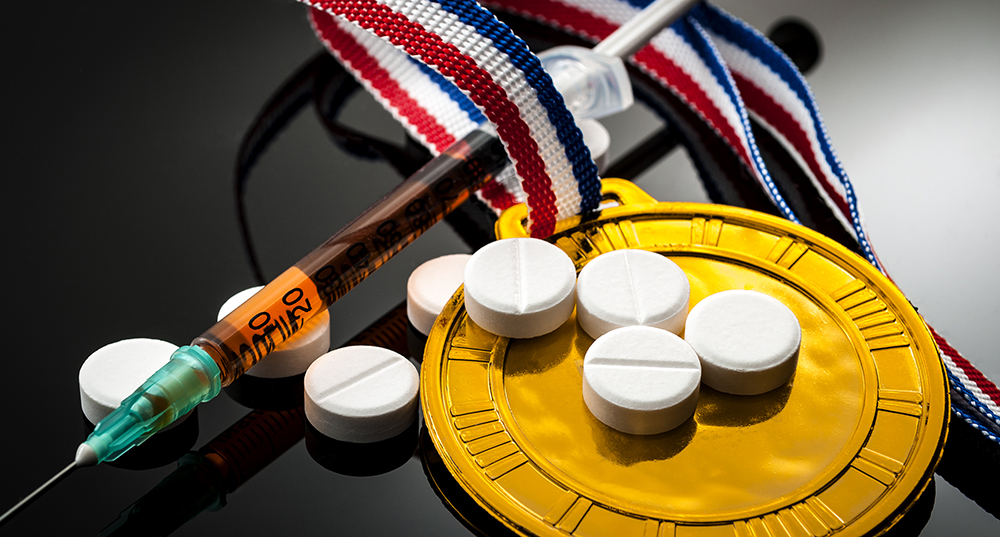 Il doping nello sport