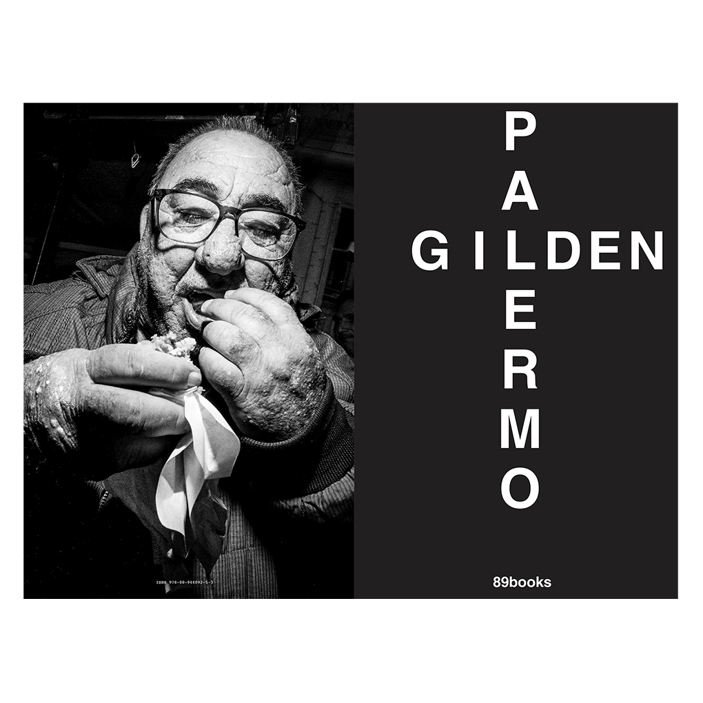 Palermo Gilden (Second Edition) - Bruce Gilden