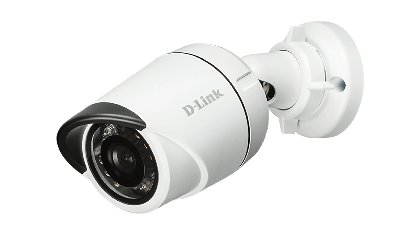 D-LINK Videocamera Mini Bullet HD PoE per esterni DCS‑4701E