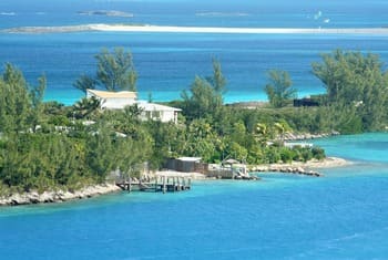 Bahamas Exuma Islands