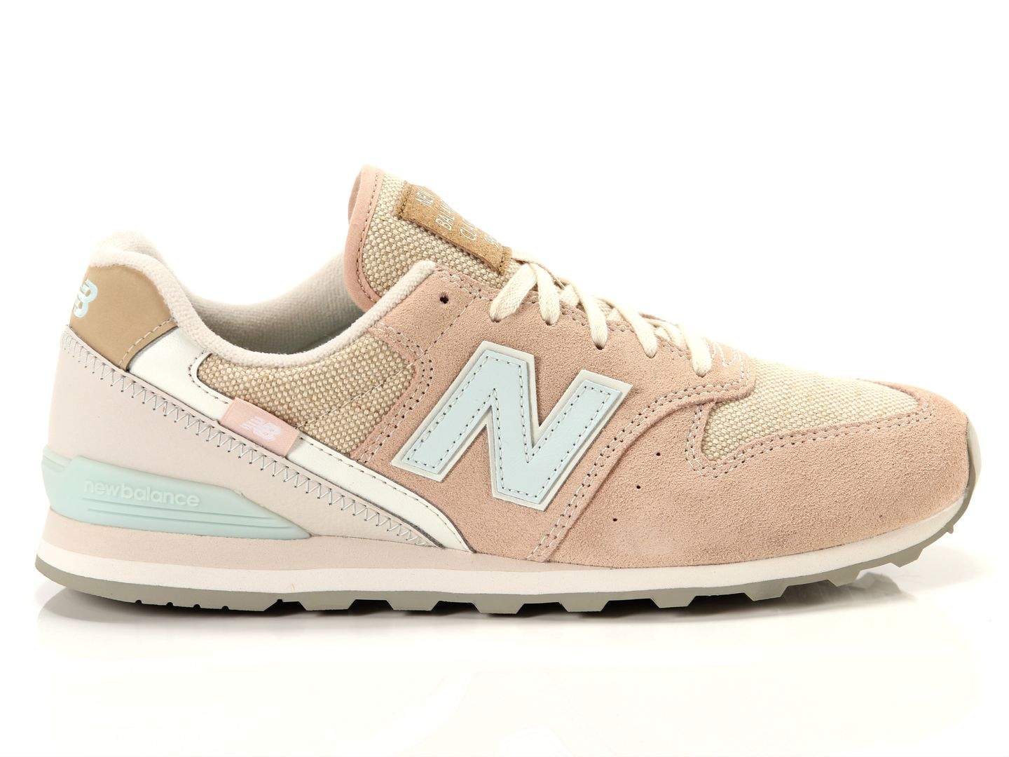 SCARPA NEW BALANCE WL996 DONNA CASUAL SNICKERS