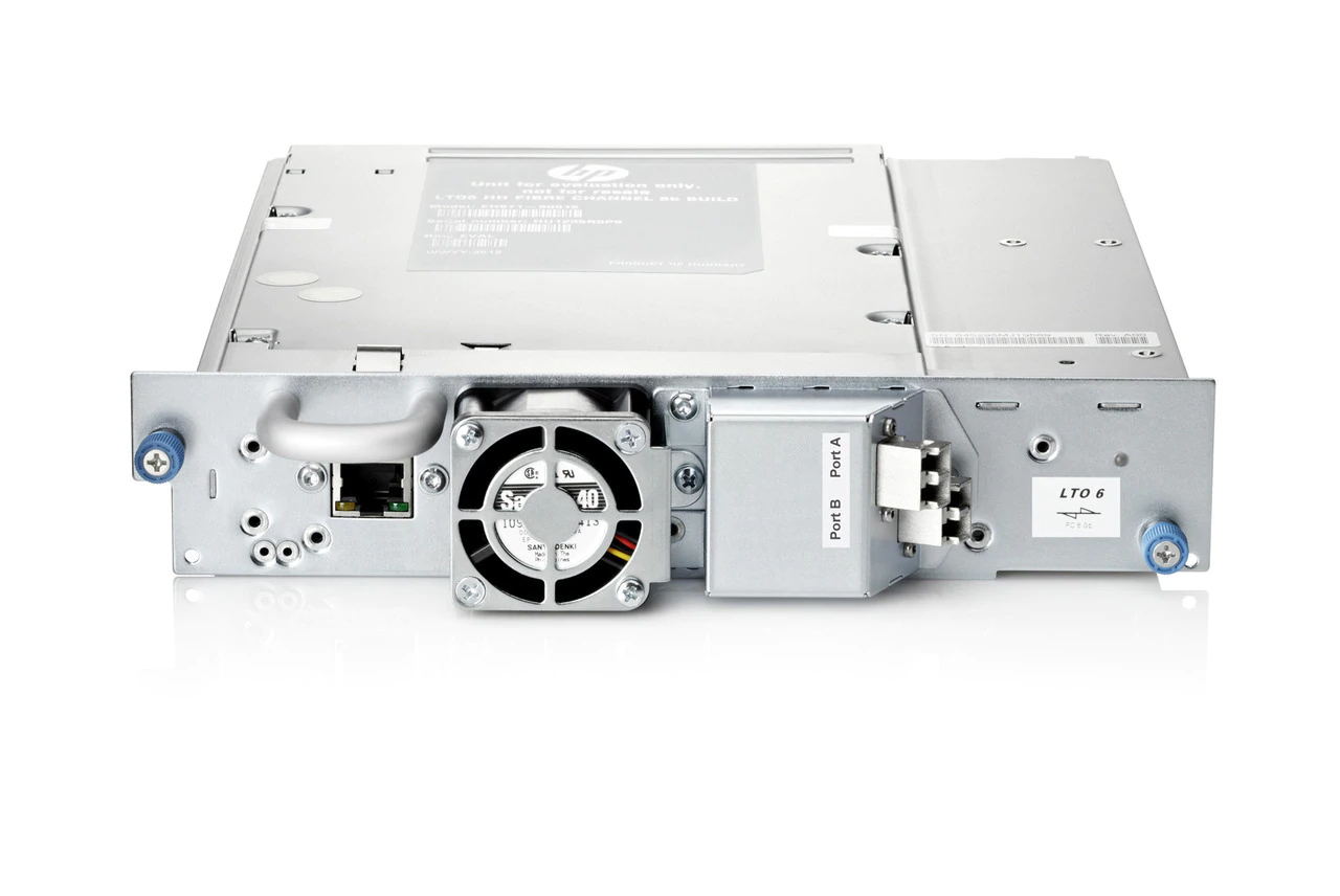 OPZIONI LIBRERIE HPE MSL LTO-6 ULT R 6250 SAS DRIV