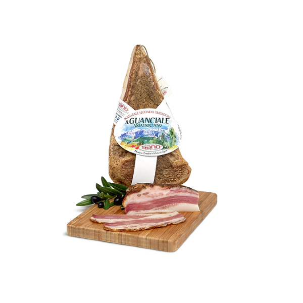 Guanciale amatriciano 350g