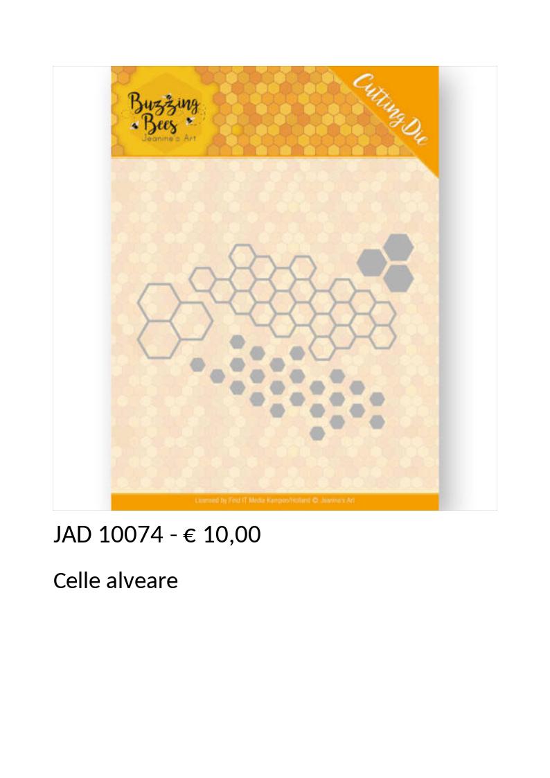 Fustelle api - JAD10074 celle alveare