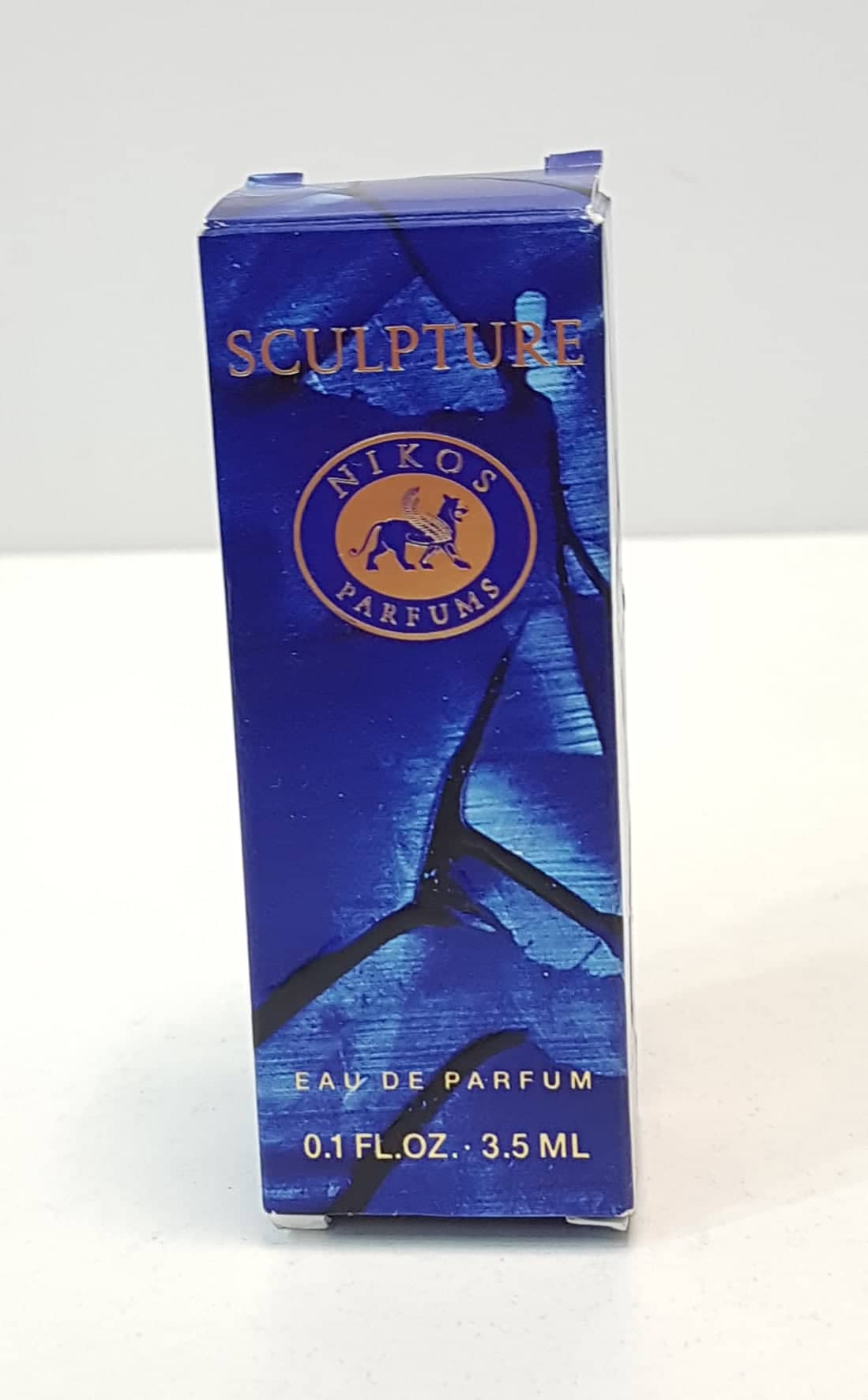 profumo da collezione Sculputure Nikos 3,5 ml