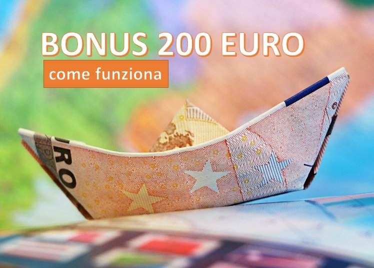 Cisl FP Verona. Bonus 200 euro, Ti spieghiamo come funziona