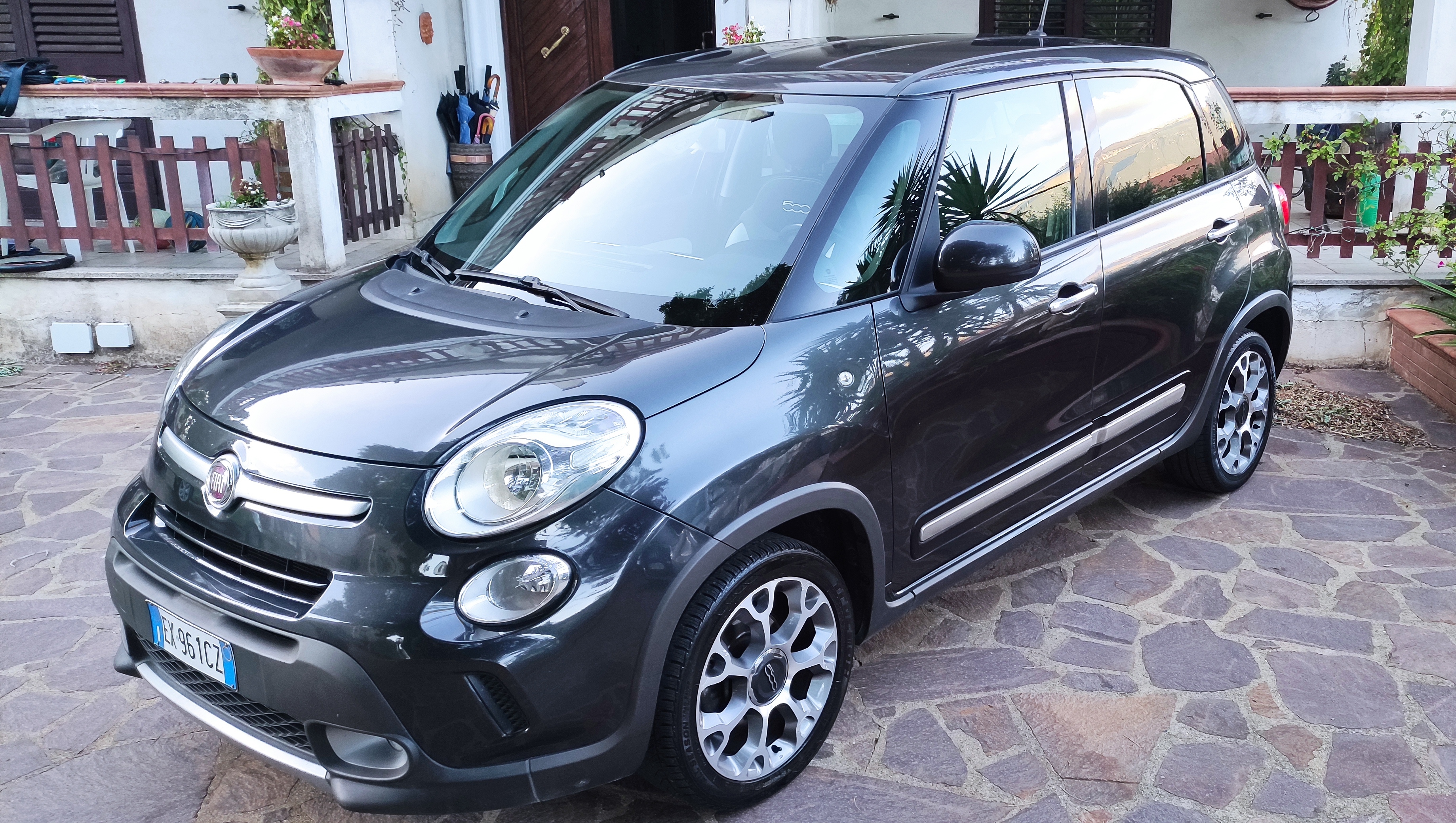 FIAT 500 L TREKKING 1.3 MJET