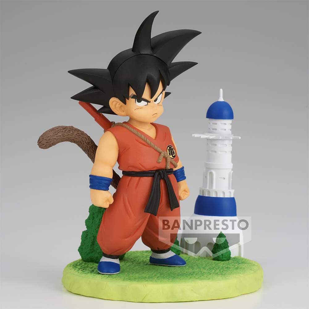 Dragon Ball History Box Vol.4 - Goku