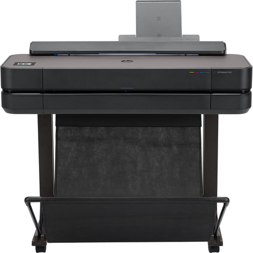 PLOTTER HP A0 36DESIGNJET STUDIO 25SEC/A1 BIANCO CON FINITURA ACCIAI