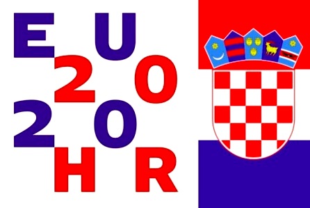 Semestre EU, Presidenza alla Croazia