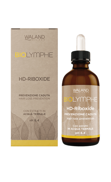 Biolymphe - HD RIBOXIDE - Prevenzione caduta pH 6.4