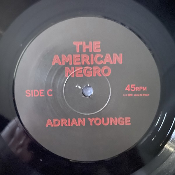 Adrian Younge ‎– The American Negro