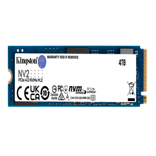 SSD 2,5 2TB SATA3 MX500 CRUCIAL