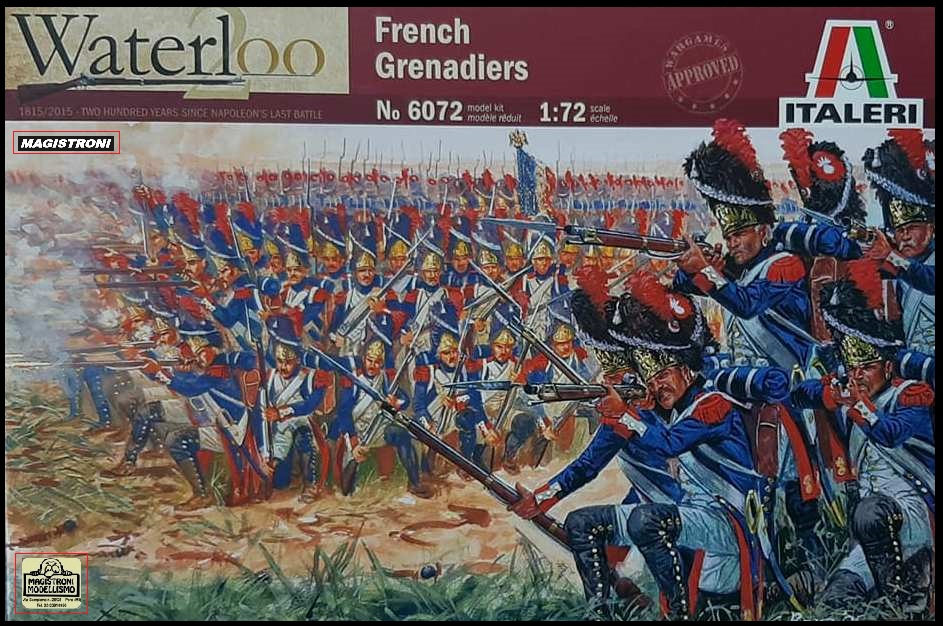 Napoleonic Wars FRENCH GRENADIER