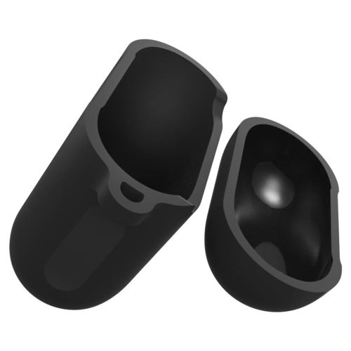 CUSTODIA RUGGED ARMOR AIRPODS PRO B MATT BLACK