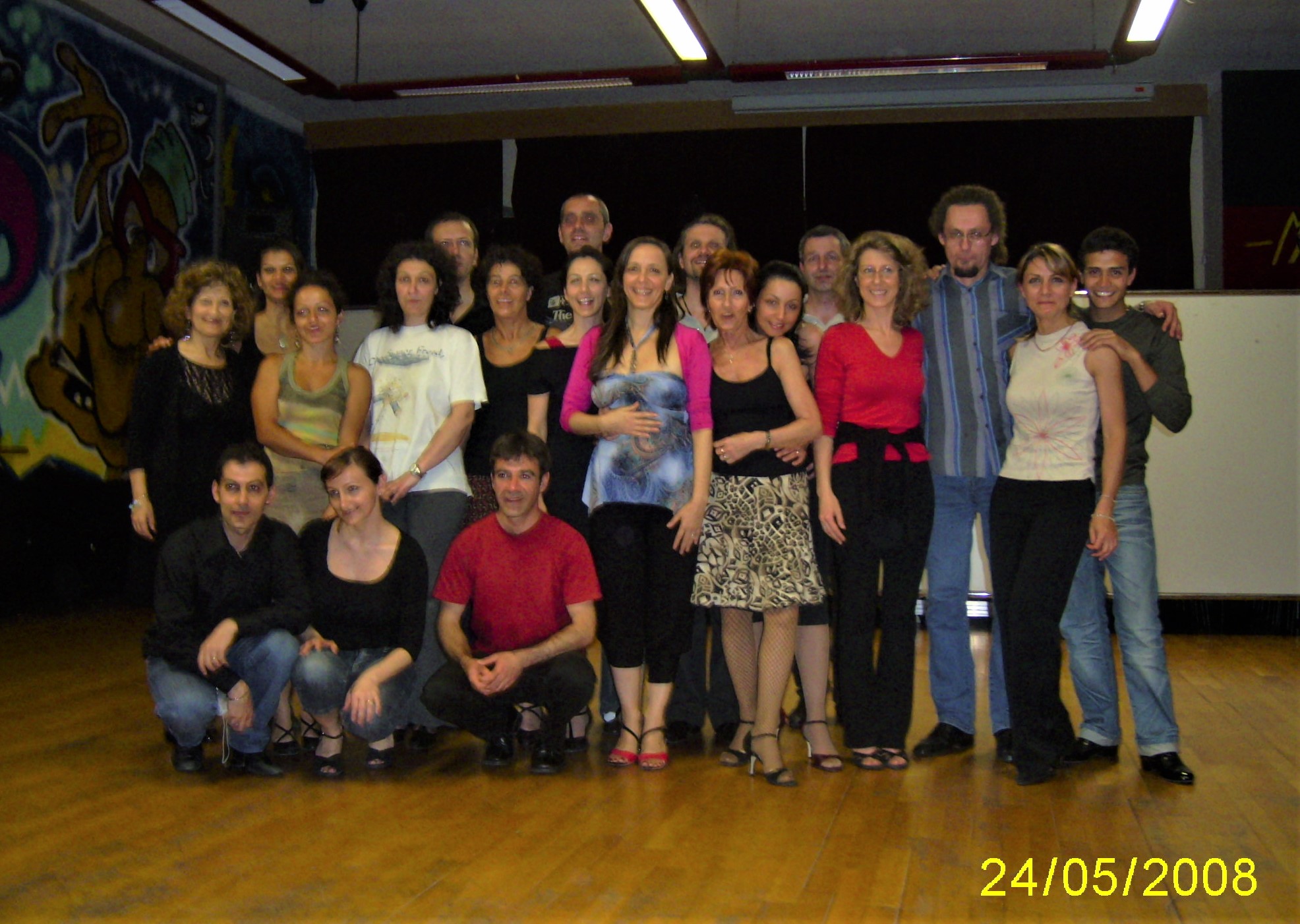 Workshop di Milena a Bressanone