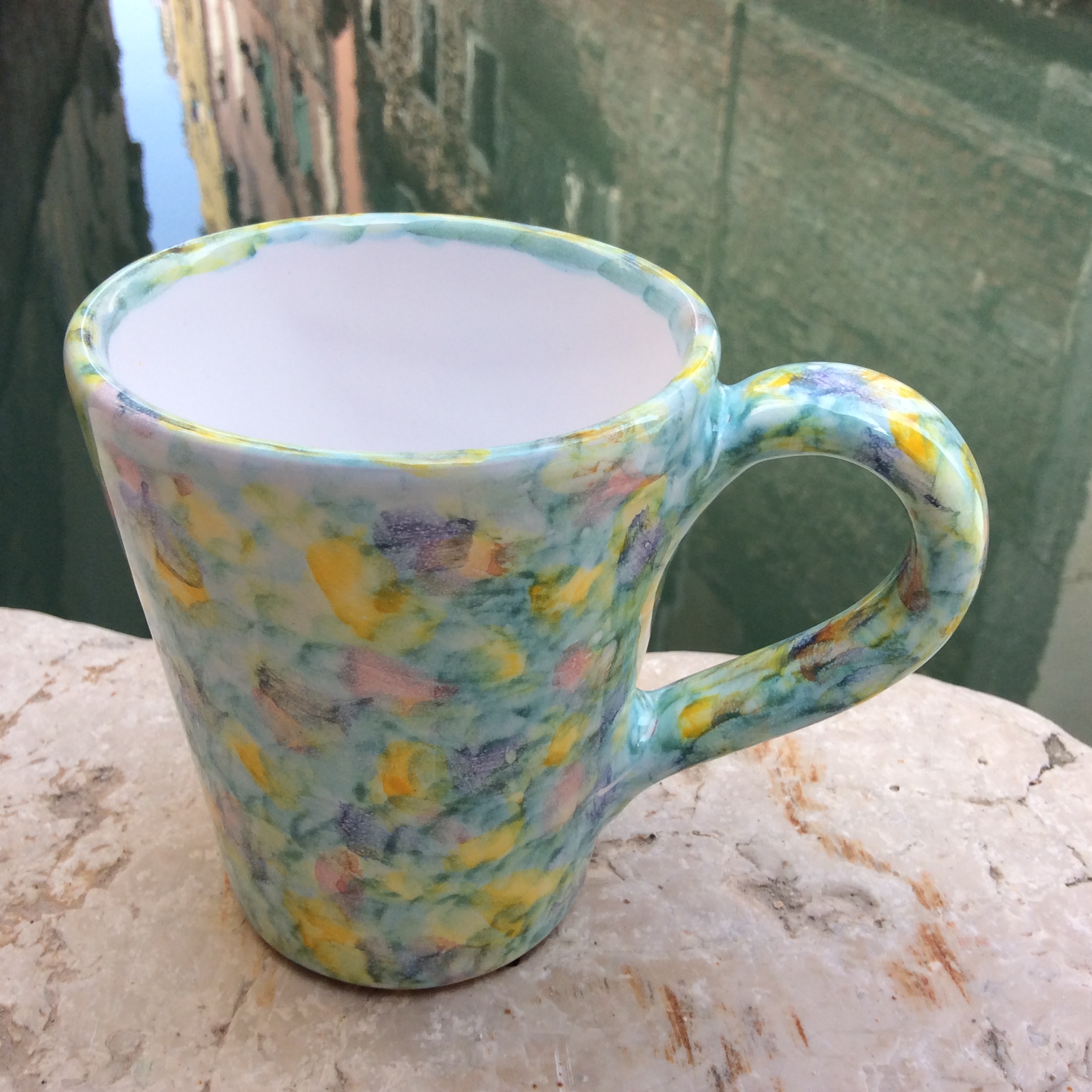 cup impressions height 10 cm